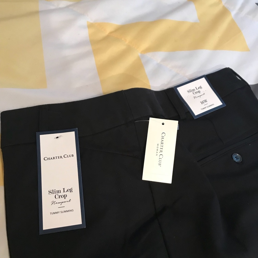 Black Dress pants 👖